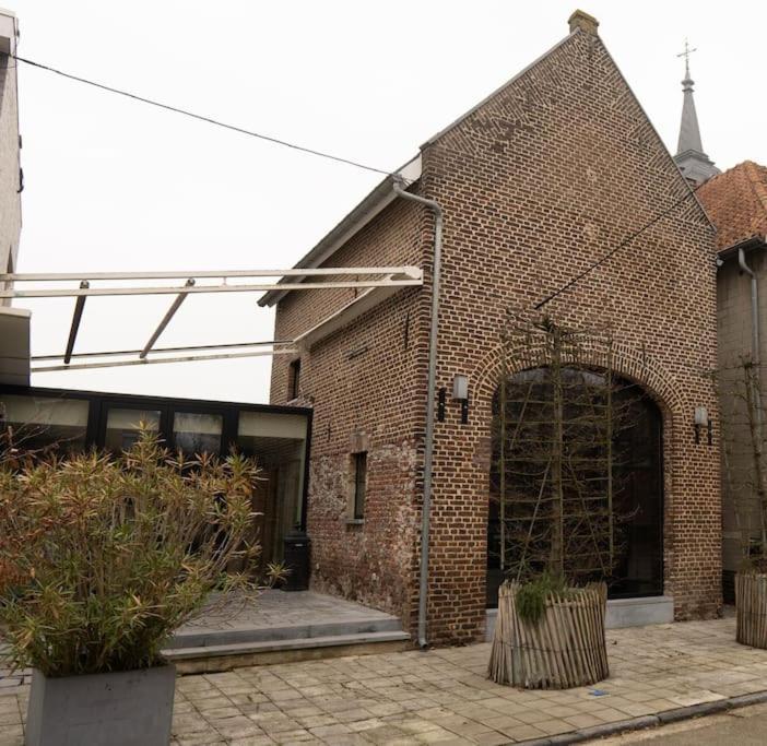 Vakantiehuisje 'T Goed Geluk Lanaken Luaran gambar